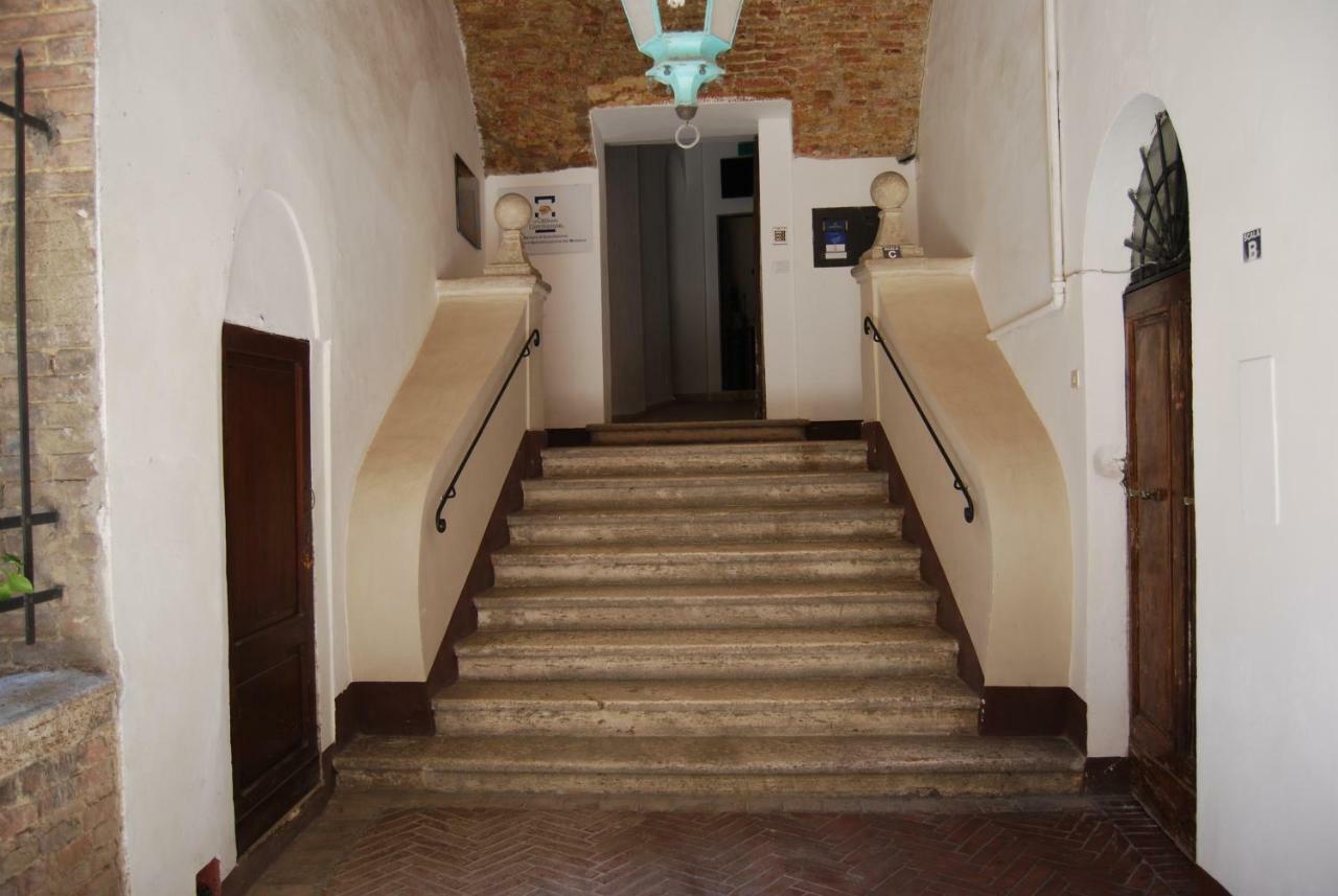 Antica Dimora Del Buongoverno * Siena