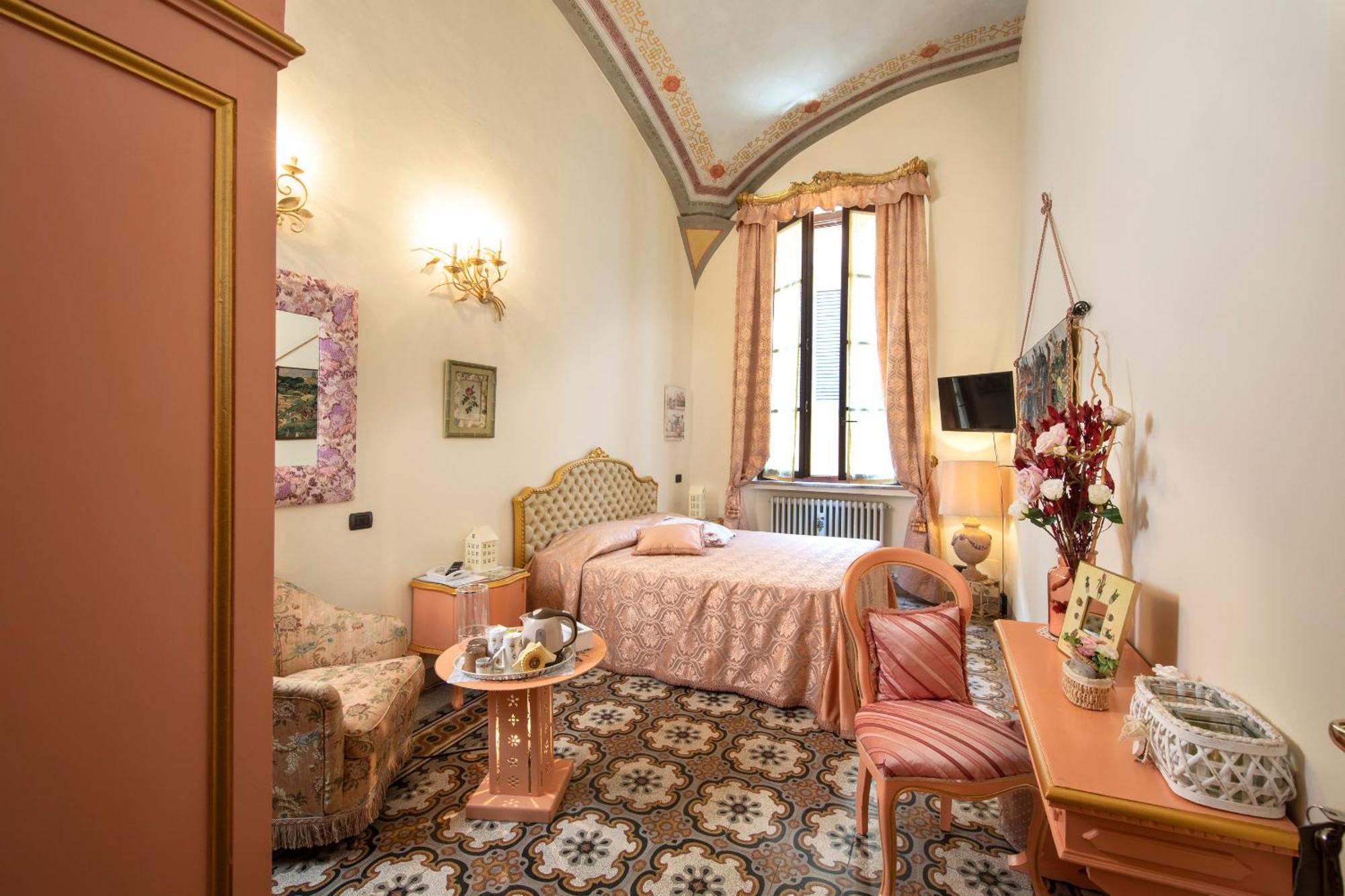 Antica Dimora Del Buongoverno * Siena